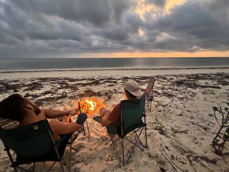 12. Campfire Southwest Coast