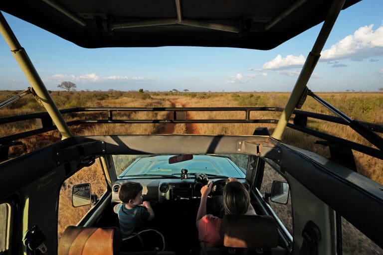 A Family Selfdrive Safari In Kenya Openroof Mark Bell