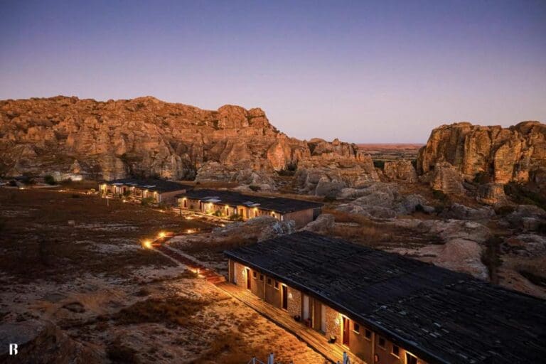 Isalo Rock Lodge