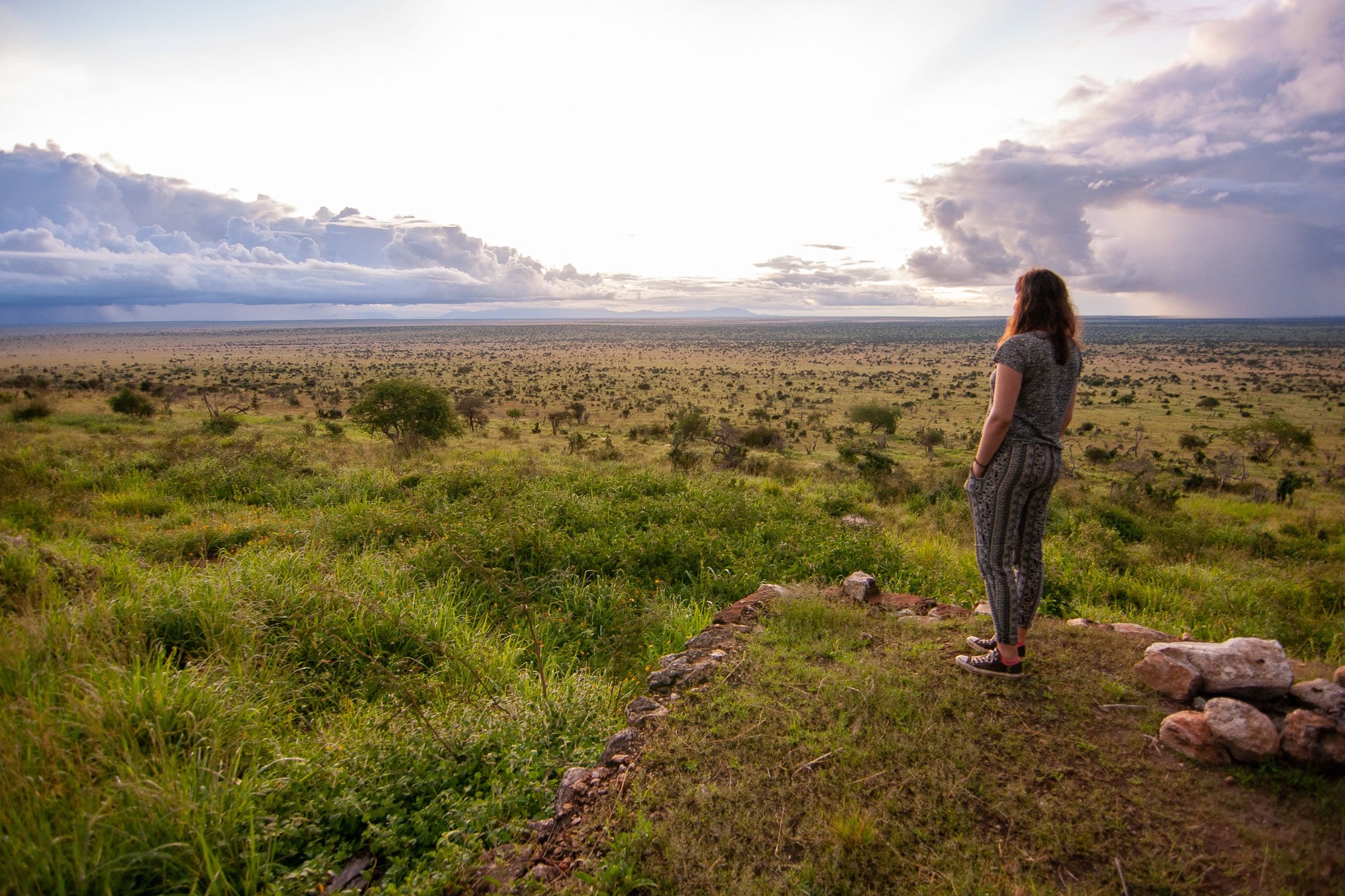 Kenya Rift Valley Views during self drive roadtrip africa