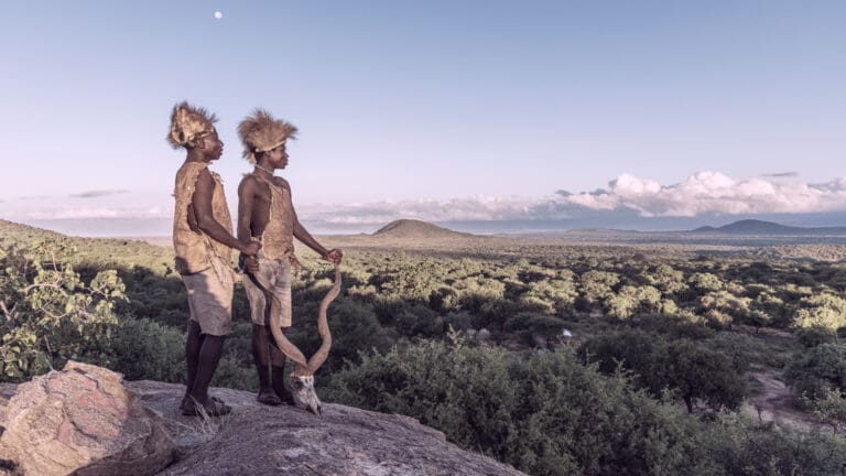 Roadtrip Africa 1