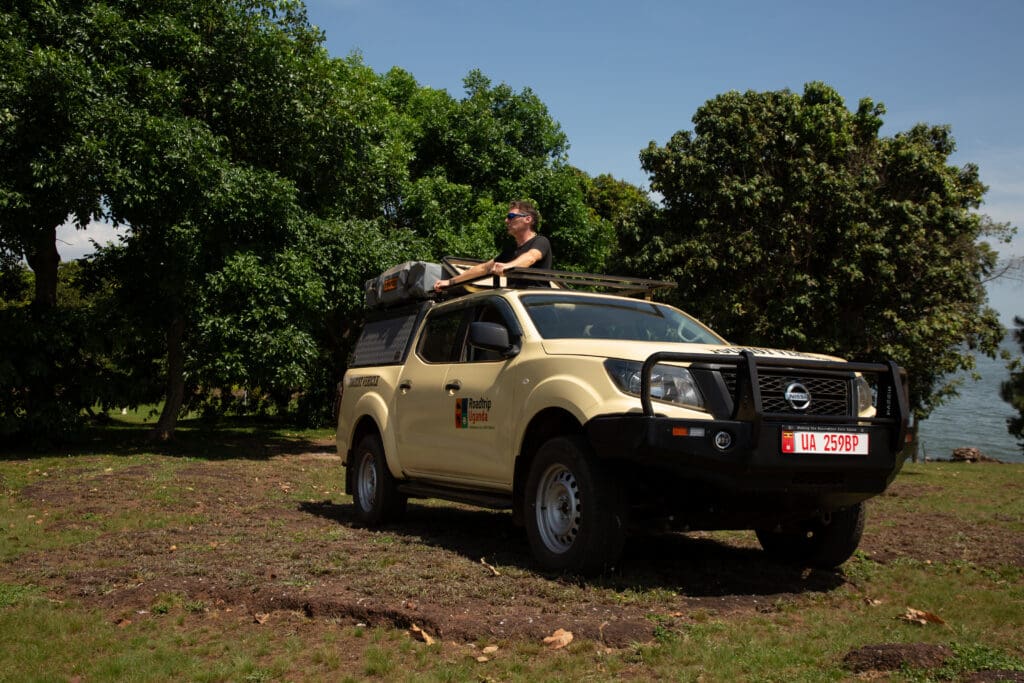 RTU Nissan Navara 2025 (1 Of 8)