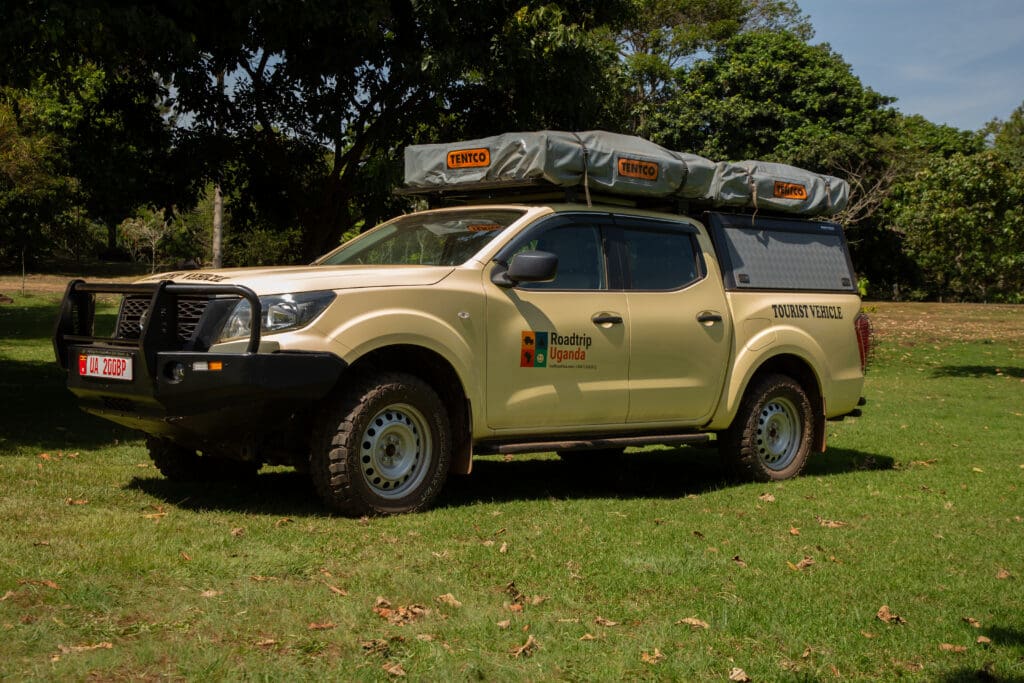 RTU Nissan Navara 2025 (6 Of 8)