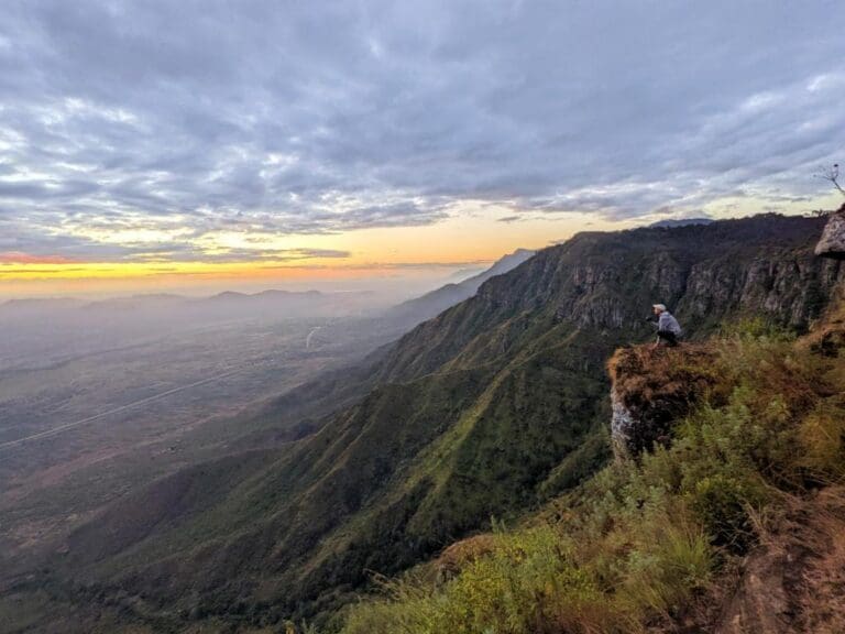 Usambara Mountains