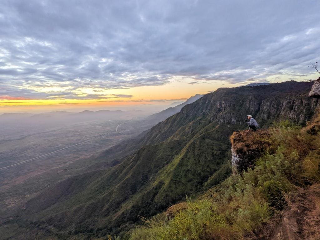 Usambara Mountains